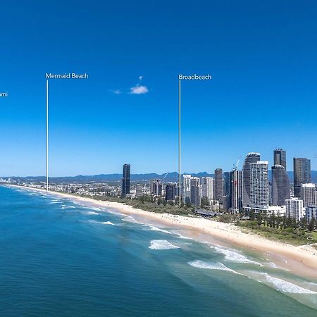 Hi Ho Beach Apartments On Broadbeach Gold Coast Eksteriør bilde
