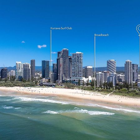 Hi Ho Beach Apartments On Broadbeach Gold Coast Eksteriør bilde