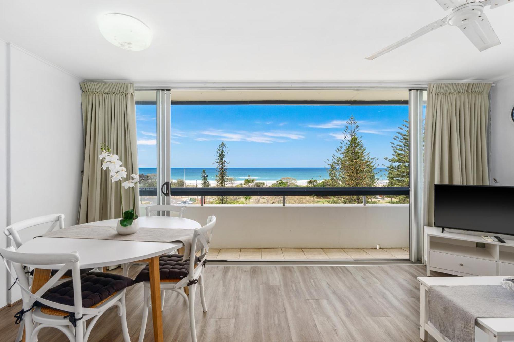 Hi Ho Beach Apartments On Broadbeach Gold Coast Eksteriør bilde