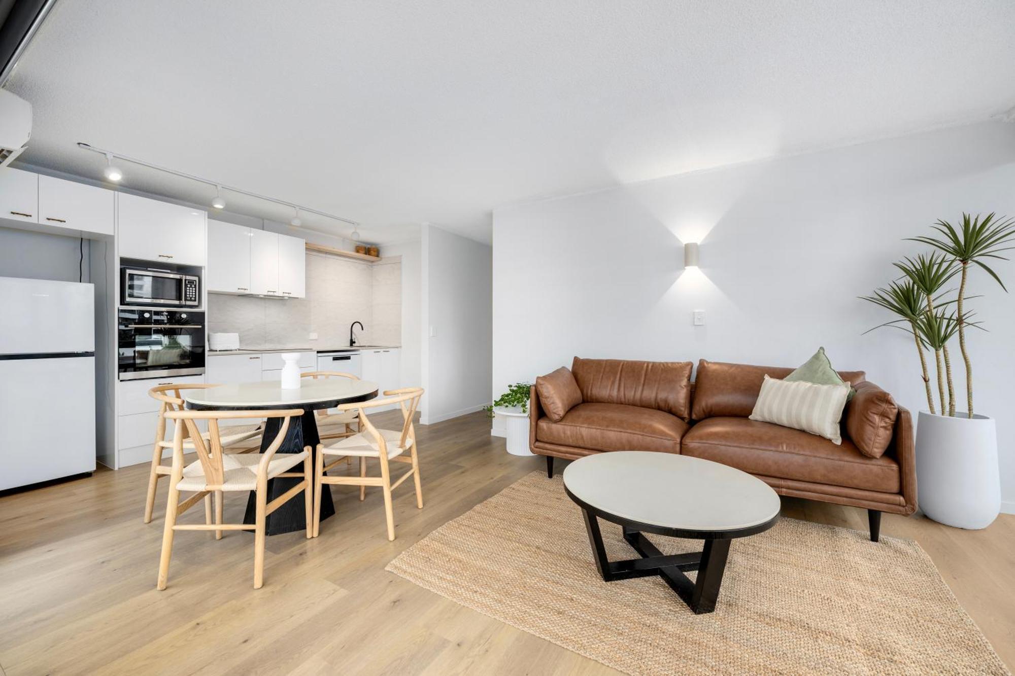 Hi Ho Beach Apartments On Broadbeach Gold Coast Eksteriør bilde