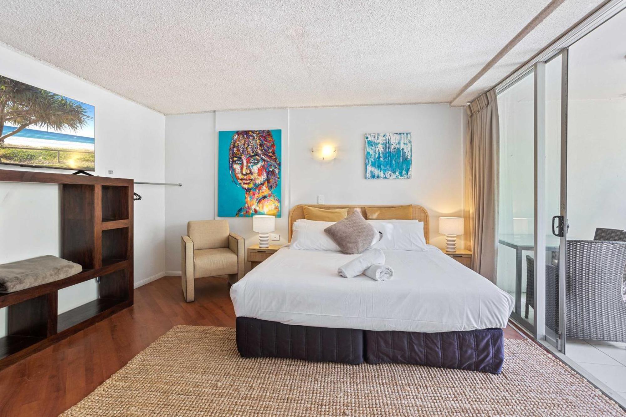 Hi Ho Beach Apartments On Broadbeach Gold Coast Eksteriør bilde