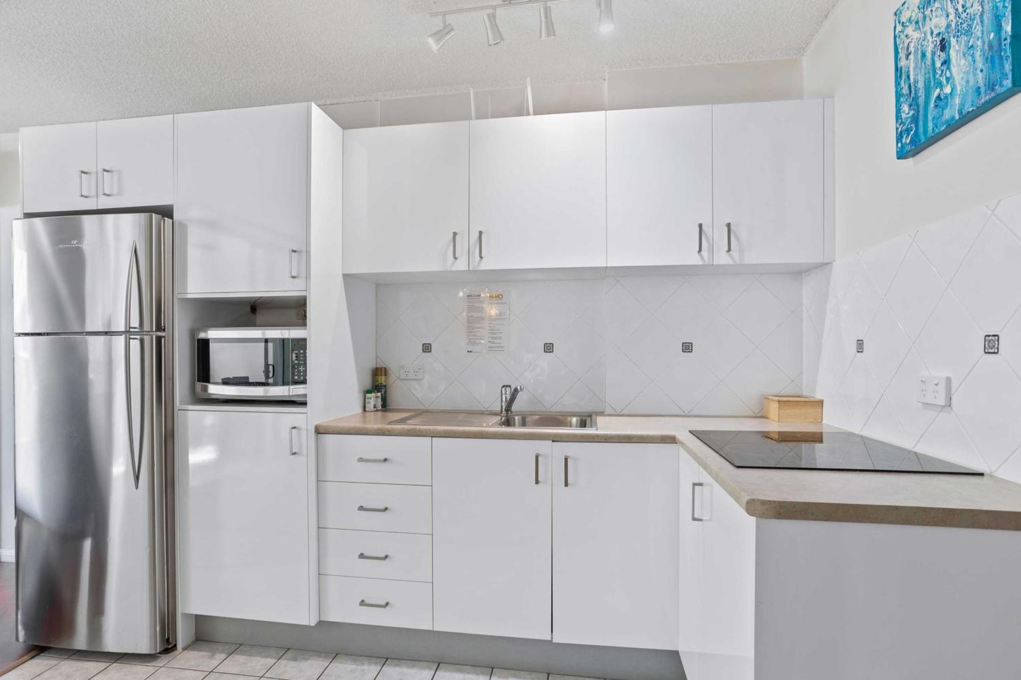 Hi Ho Beach Apartments On Broadbeach Gold Coast Eksteriør bilde