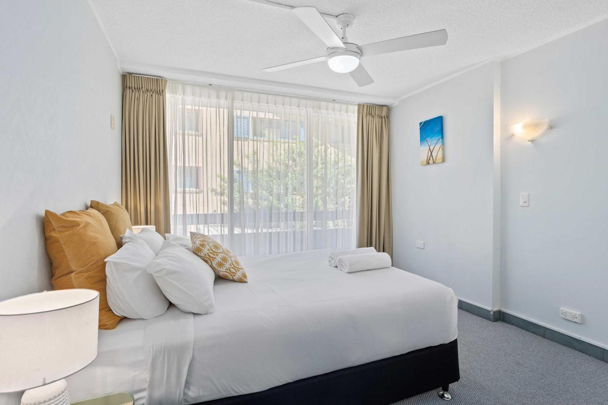 Hi Ho Beach Apartments On Broadbeach Gold Coast Eksteriør bilde