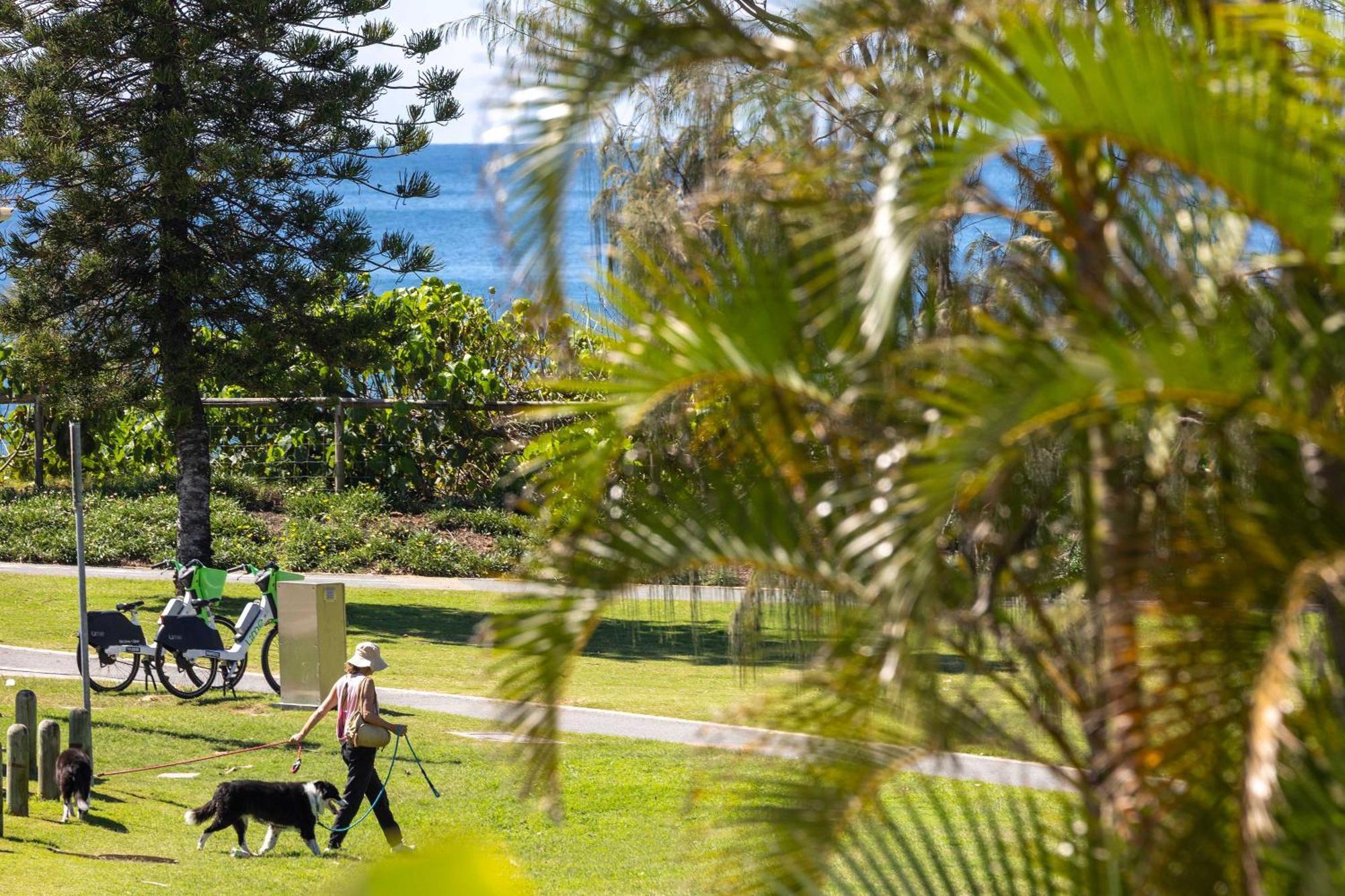 Hi Ho Beach Apartments On Broadbeach Gold Coast Eksteriør bilde