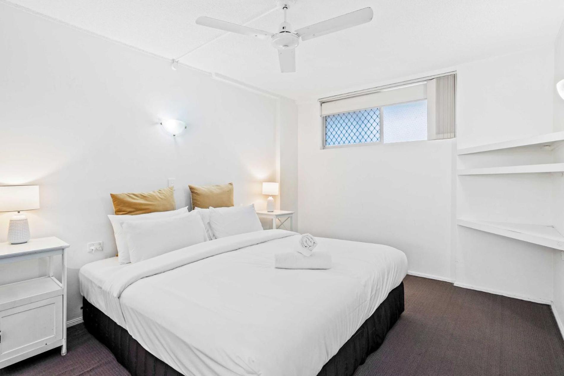 Hi Ho Beach Apartments On Broadbeach Gold Coast Eksteriør bilde
