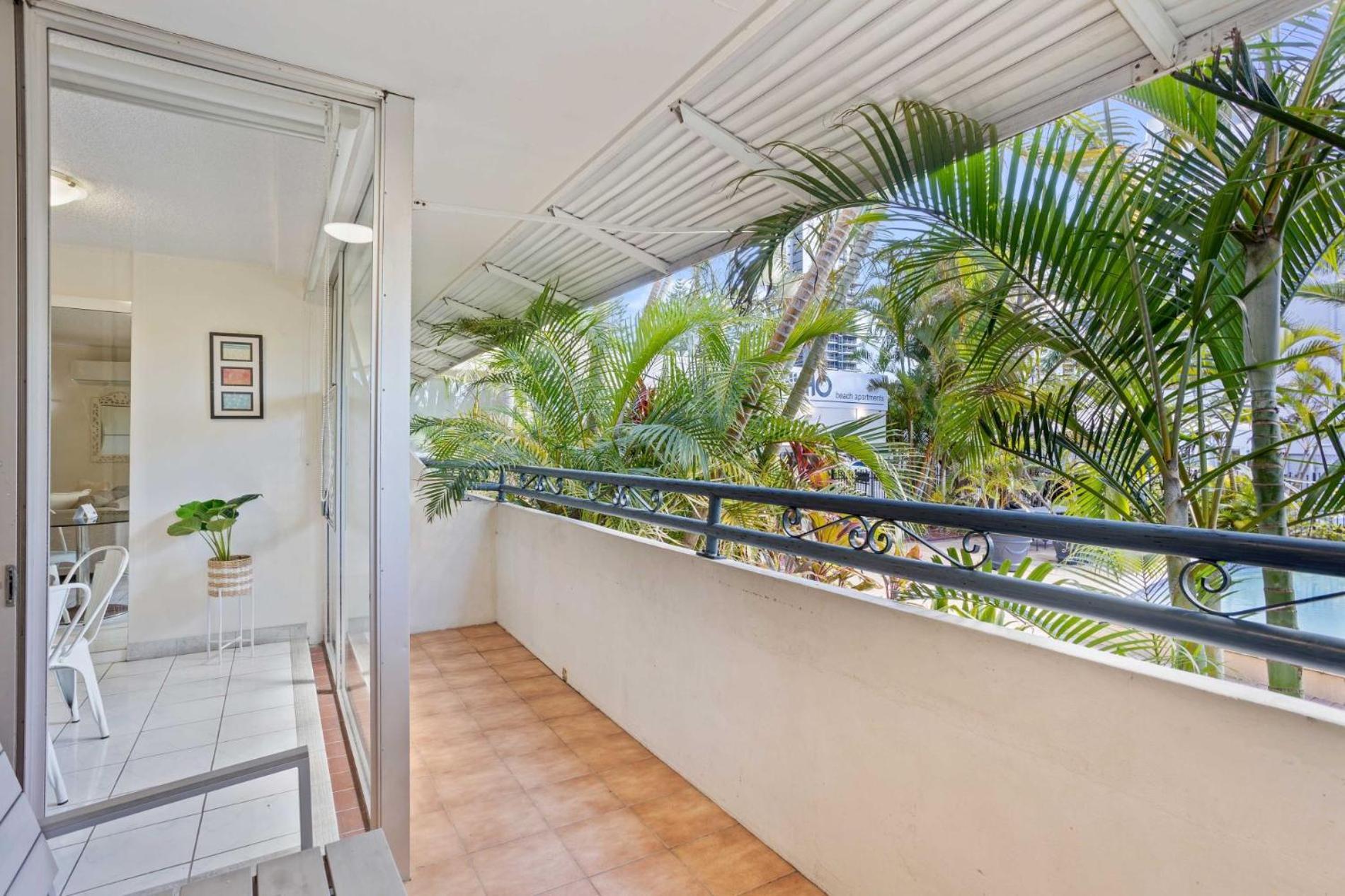 Hi Ho Beach Apartments On Broadbeach Gold Coast Eksteriør bilde