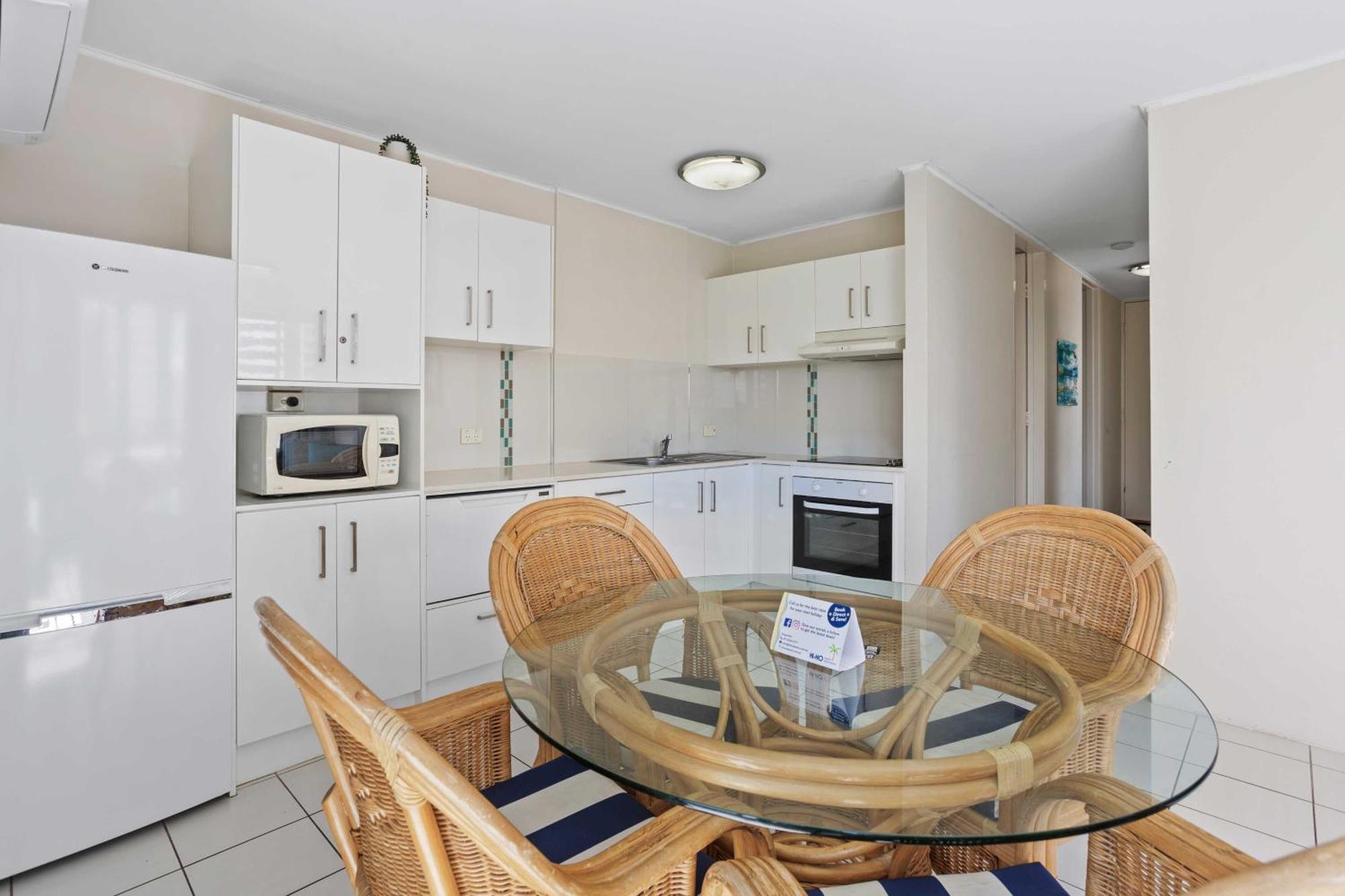 Hi Ho Beach Apartments On Broadbeach Gold Coast Eksteriør bilde