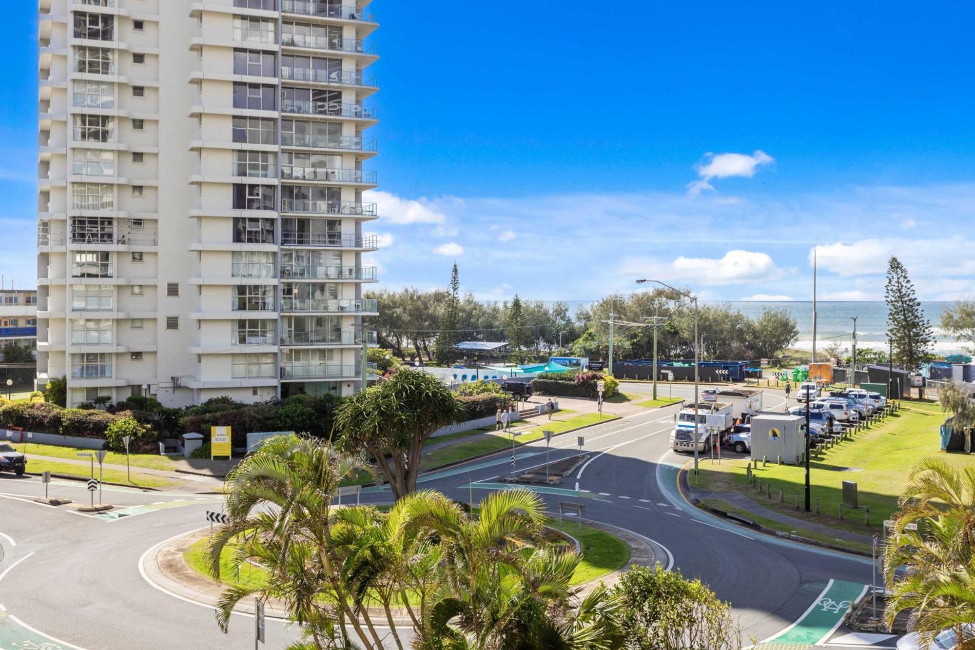 Hi Ho Beach Apartments On Broadbeach Gold Coast Eksteriør bilde