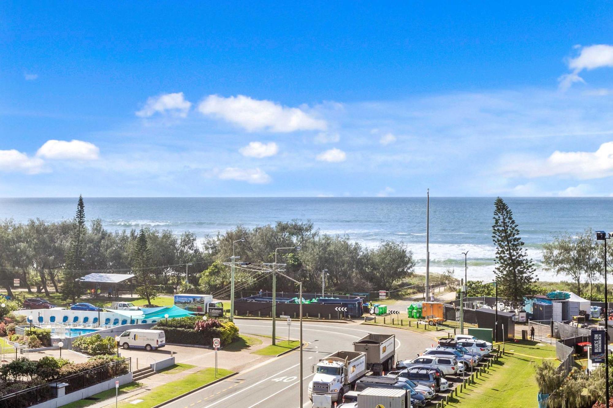 Hi Ho Beach Apartments On Broadbeach Gold Coast Eksteriør bilde