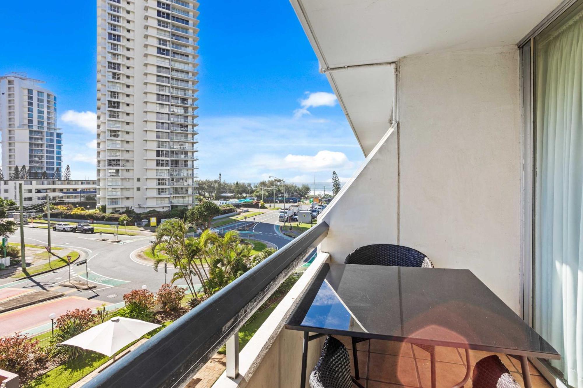 Hi Ho Beach Apartments On Broadbeach Gold Coast Eksteriør bilde